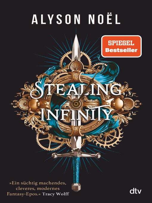 Title details for Stealing Infinity by Alyson Noël - Available